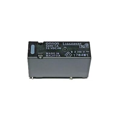 OMRON – Rele spst-na 8 A G6RN-1 A 12 VDC - Publicité OMRON – Rele spst-na 8 A G6RN-1 A 12 VDC - Publicité