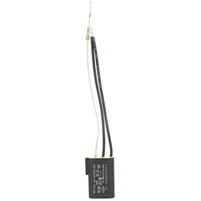 Bosch Pièces 2607329104 Condensateur 220V - Publicité Bosch Pièces 2607329104 Condensateur 220V - Publicité