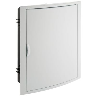 Boîte de distribution électrique Solera - 28 éléments, 320x420x75mm, Blanc - Publicité Boîte de distribution électrique Solera - 28 éléments, 320x420x75mm, Blanc - Publicité