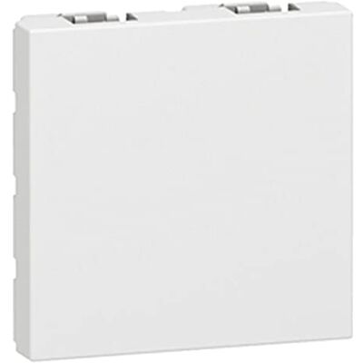 Legrand 277071L Plaque de commutation et obturateur Blanc - Publicité Legrand 277071L Plaque de commutation et obturateur Blanc - Publicité