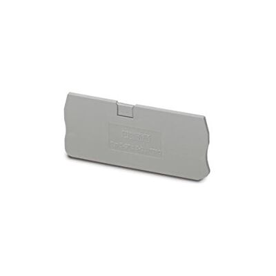 Phoenix Embout D-ST 2.5-QUATTRO, longueur 72,2 mm, largeur 2,2 mm, hauteur 29,1 mm, gris, 1 pièce - Publicité Phoenix Embout D-ST 2.5-QUATTRO, longueur 72,2 mm, largeur 2,2 mm, hauteur 29,1 mm, gris, 1 pièce - Publicité