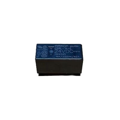 OMRON – Rele SPDT 12 A Profil étanche g2rl-1 a-e 24 VDC - Publicité OMRON – Rele SPDT 12 A Profil étanche g2rl-1 a-e 24 VDC - Publicité