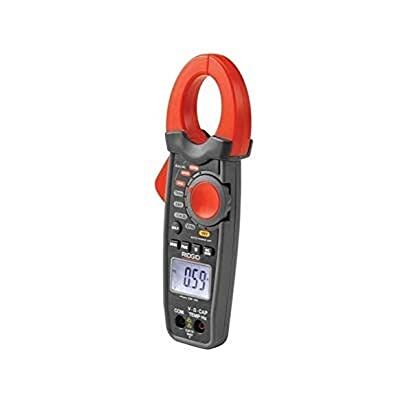 RIDGID 37428 Pince ampèremétrique micro CM-100, multimètre à sélection automatique mesurant les valeurs RMS réelles - Publicité RIDGID 37428 Pince ampèremétrique micro CM-100, multimètre à sélection automatique mesurant les valeurs RMS réelles - Publicité