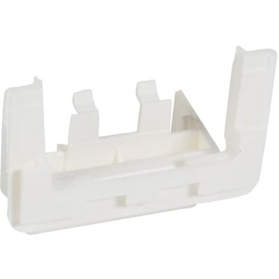 Legrand Adaptateur cadre Mosaic pour pose en bout de moulure DLPlus 40x12,5mm ou 40x16mm - Publicité Legrand Adaptateur cadre Mosaic pour pose en bout de moulure DLPlus 40x12,5mm ou 40x16mm - Publicité