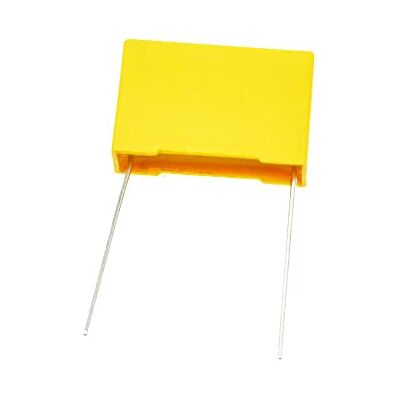 Sun 10 condensateurs 0.068/0.1/0.15/0.22/0.33/0.47/0.56/0.68UF X2 275VAC 680NF (15 mm, 0.33UF = 334K = 330NF) - Publicité Sun 10 condensateurs 0.068/0.1/0.15/0.22/0.33/0.47/0.56/0.68UF X2 275VAC 680NF (15 mm, 0.33UF = 334K = 330NF) - Publicité
