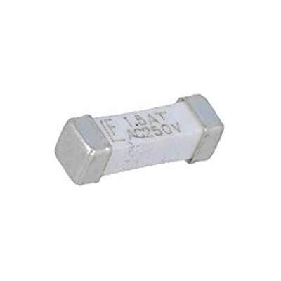 Littelfuse 044301.5DR Fusible: de fusible temporisé 1,5A 250VAC SMD céramique 443 LITTELFUS - Publicité Littelfuse 044301.5DR Fusible: de fusible temporisé 1,5A 250VAC SMD céramique 443 LITTELFUS - Publicité