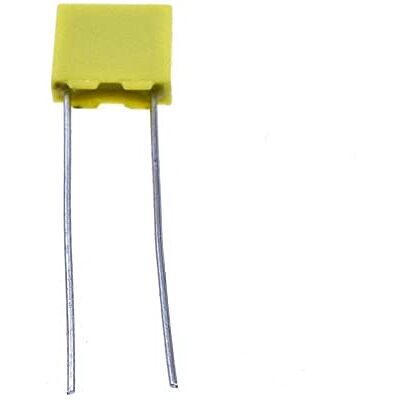 Sun Lot de 20 condensateurs de correction 100 V 1nF-470nF 100nf 220nf 10nf 47nf 22nf 0,47uf 0,1uf (100V334J 330NF) - Publicité Sun Lot de 20 condensateurs de correction 100 V 1nF-470nF 100nf 220nf 10nf 47nf 22nf 0,47uf 0,1uf (100V334J 330NF) - Publicité