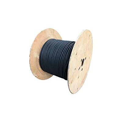 ALMO Rouleau 100m Câble électrique Ho7 Vk 1.5mm² Pour Sondes De Niveau - Publicité ALMO Rouleau 100m Câble électrique Ho7 Vk 1.5mm² Pour Sondes De Niveau - Publicité