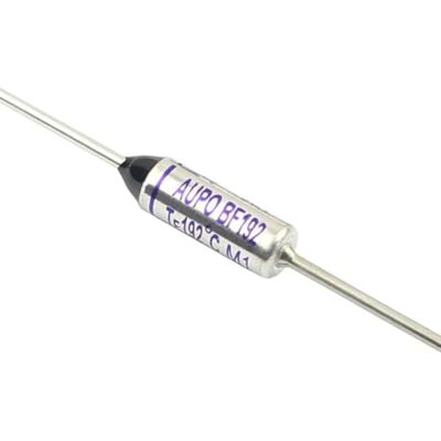 OUMIFAND Fusible thermique BF192 BF192X 10A 16A 250V BF 192C 192 ℃, 10 pièces, coupure de degrés TF Pellet TCO, liens de température de plomb Axial AUPO(Color:10A BF192) - Publicité OUMIFAND Fusible thermique BF192 BF192X 10A 16A 250V BF 192C 192 ℃, 10 pièces, coupure de degrés TF Pellet TCO, liens de température de plomb Axial AUPO(Color:10A BF192) - Publicité