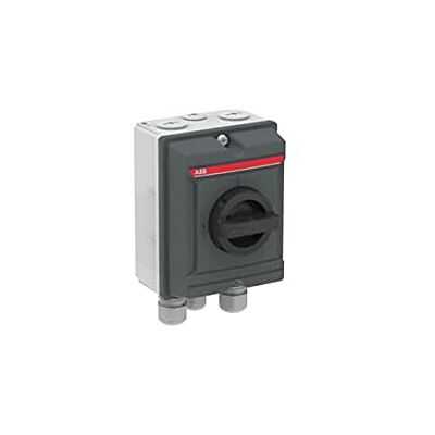 ABB ATEX OTA16S3BX 1SCA152716R1001 Interrupteur de coupure à charge - Publicité ABB ATEX OTA16S3BX 1SCA152716R1001 Interrupteur de coupure à charge - Publicité