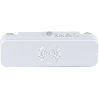 SILAMP Détecteur de Mouvement Micro Ondes en Saillie IP65 Blanc - Publicité SILAMP Détecteur de Mouvement Micro Ondes en Saillie IP65 Blanc - Publicité