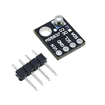 Sun GY-MS5837 02BA 30BA Module de capteur de pression étanche (02BA) - Publicité Sun GY-MS5837 02BA 30BA Module de capteur de pression étanche (02BA) - Publicité