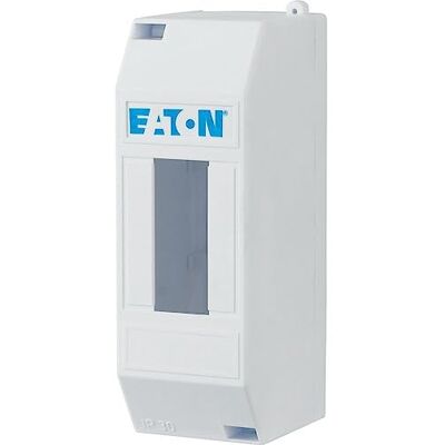 Eaton 177081 COFFRET ELECTRIQUE BLANC 1 RANGEE 2 MODULES IP 30 MONTAGE EN SAILLIE (MICRO-2) - Publicité Eaton 177081 COFFRET ELECTRIQUE BLANC 1 RANGEE 2 MODULES IP 30 MONTAGE EN SAILLIE (MICRO-2) - Publicité
