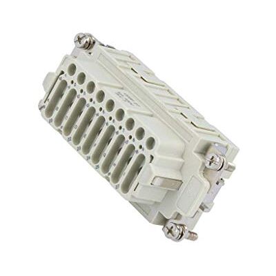 Ilme CDSF 27 Connecteur: HDC femelle CDS PIN: 27 27+PE taille 77.27 10A - Publicité Ilme CDSF 27 Connecteur: HDC femelle CDS PIN: 27 27+PE taille 77.27 10A - Publicité