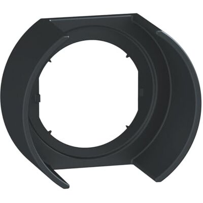 Schneider Electric ZBZ1902 Protection pour Bouton Poussoir Noir - Accessoire d'Interrupteur Électrique - Publicité Schneider Electric ZBZ1902 Protection pour Bouton Poussoir Noir - Accessoire d'Interrupteur Électrique - Publicité