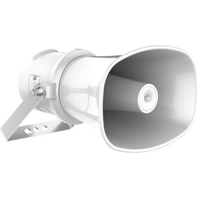 Hikvision Haut-Parleur réseau 7W. RJ45. Stockage Local. Microphone. IP66/67. PoE DS-QAZ1307G1T-E - Publicité Hikvision Haut-Parleur réseau 7W. RJ45. Stockage Local. Microphone. IP66/67. PoE DS-QAZ1307G1T-E - Publicité