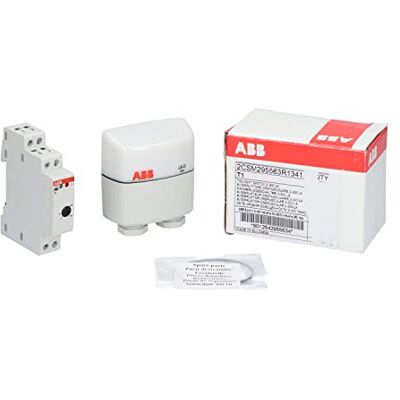 ABB -entrelec – Interrupteur crépusculaire T1 - Publicité ABB -entrelec – Interrupteur crépusculaire T1 - Publicité