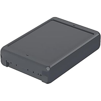 Bopla B 181304 ABS 7024 Boîtier: universelles X: 125mm Y: 191mm Z: 40mm BOCUBE ABS BOP - Publicité Bopla B 181304 ABS 7024 Boîtier: universelles X: 125mm Y: 191mm Z: 40mm BOCUBE ABS BOP - Publicité