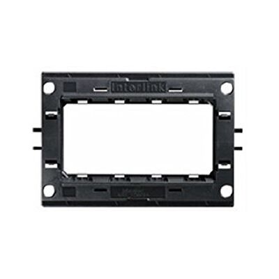 Arnould 26510 Support 4 modules Living pour goulottes et colonnes - Publicité Arnould 26510 Support 4 modules Living pour goulottes et colonnes - Publicité