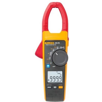 Fluke Pince de courant 1000A AC/DC TRMS sans fil avec Iflex Connect - Publicité Fluke Pince de courant 1000A AC/DC TRMS sans fil avec Iflex Connect - Publicité
