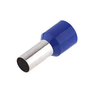 SeKi iso. Lot de 100 embouts de câble, 16 mm², bleu, 16 mm² - Publicité SeKi iso. Lot de 100 embouts de câble, 16 mm², bleu, 16 mm² - Publicité