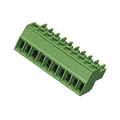 Phoenix MC 1,5/9-ST-3,81 1803646 Barrette de pression amovible 3,81mm pistes: 9 droit f - Publicité Phoenix MC 1,5/9-ST-3,81 1803646 Barrette de pression amovible 3,81mm pistes: 9 droit f - Publicité