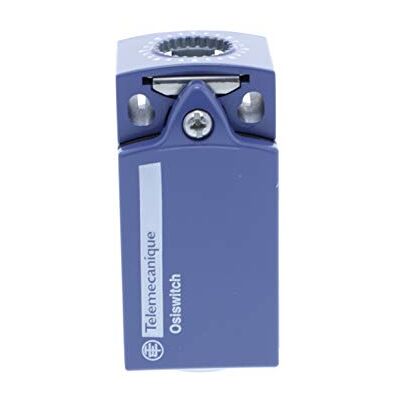 Schneider Electric ZCD21 ZCD Corps D'interrupteur de Position, Compact, Action Brusque, 1NC et 1NO - Publicité Schneider Electric ZCD21 ZCD Corps D'interrupteur de Position, Compact, Action Brusque, 1NC et 1NO - Publicité