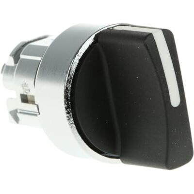 Schneider Electric Harmony XB4 tête bouton tournant à manette Ø22-3 pos rap de G au C noir ZB4BD7 - Publicité Schneider Electric Harmony XB4 tête bouton tournant à manette Ø22-3 pos rap de G au C noir ZB4BD7 - Publicité