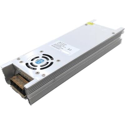 SILAMP Transformateur 220V 24V 360W DC 15A - Publicité SILAMP Transformateur 220V 24V 360W DC 15A - Publicité
