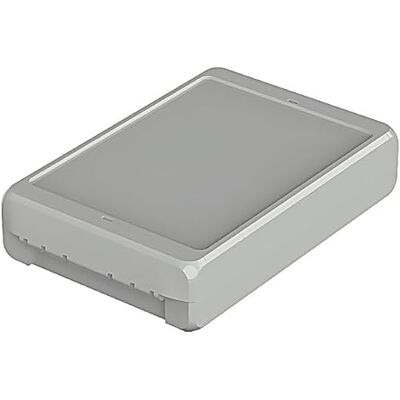 Bopla B 181304 ABS 7035 Boîtier: universelles X: 125mm Y: 191mm Z: 40mm BOCUBE ABS gri - Publicité Bopla B 181304 ABS 7035 Boîtier: universelles X: 125mm Y: 191mm Z: 40mm BOCUBE ABS gri - Publicité