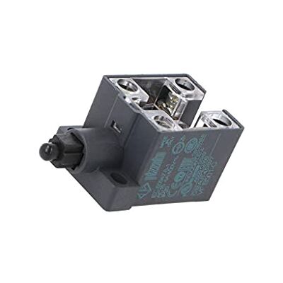 PIZZATO ELETTRICA VF B501-G Interrupteur terminal pivot en plastique NO + NC 10A IP20 PIZZATO ELET - Publicité PIZZATO ELETTRICA VF B501-G Interrupteur terminal pivot en plastique NO + NC 10A IP20 PIZZATO ELET - Publicité