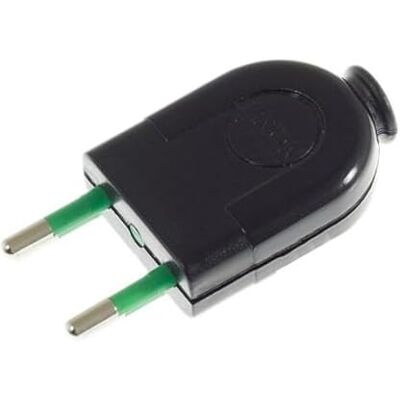 LnD Fiche électrique plate noire Mâle EASY 250Vac, 10A, IP20 Norme IMQ et démontable, trouvez la connectique électrique idéale - Publicité LnD Fiche électrique plate noire Mâle EASY 250Vac, 10A, IP20 Norme IMQ et démontable, trouvez la connectique électrique idéale - Publicité