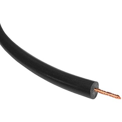 Voss câble de 50m à Haute Tension avec conducteur en cuivre, Extra Flexible, pour raccordement Terre ou clôture - Publicité Voss câble de 50m à Haute Tension avec conducteur en cuivre, Extra Flexible, pour raccordement Terre ou clôture - Publicité