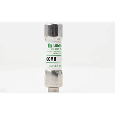 Littelfuse CCMR-12 Class CC Fusible double élément temporisé 12 A 600 V - Publicité Littelfuse CCMR-12 Class CC Fusible double élément temporisé 12 A 600 V - Publicité