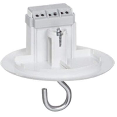 Legrand 089590 Couvercle DCL Universel pour Boîte Batibox Point de Centre - Publicité Legrand 089590 Couvercle DCL Universel pour Boîte Batibox Point de Centre - Publicité
