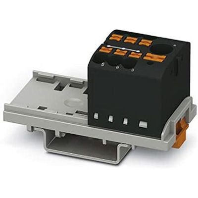 Phoenix Contact PTFIX 6/6X2,5-NS35 BK - Accessoire de distribution électrique - Publicité Phoenix Contact PTFIX 6/6X2,5-NS35 BK - Accessoire de distribution électrique - Publicité