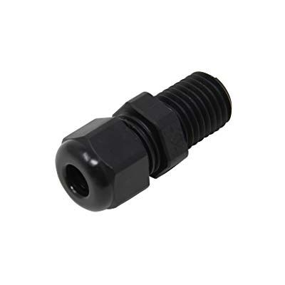 Helukabel 2X HSK-L M20 RAL9005 99850 Presse-étoupe avec filetage étendu M20 IP68 Mat: polyami - Publicité Helukabel 2X HSK-L M20 RAL9005 99850 Presse-étoupe avec filetage étendu M20 IP68 Mat: polyami - Publicité