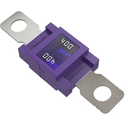 AUPROTEC Fusible Mega à courant élévé/verrouillage à vis 80-500A choix : 400A ampères, violet, 1 pièce - Publicité AUPROTEC Fusible Mega à courant élévé/verrouillage à vis 80-500A choix : 400A ampères, violet, 1 pièce - Publicité