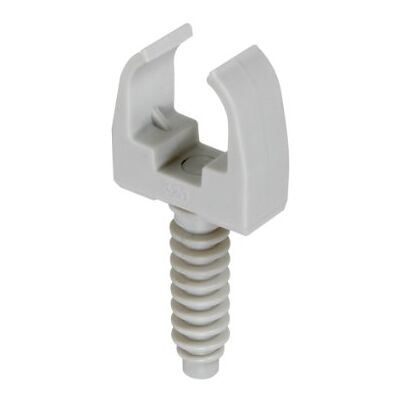 DEBFLEX Dominos electricité Raccord rapide electrique Fil electrique Connecteur electrique Raccord électrique 10 Chevilles D20mm Gris, Gris, Ø 20 mm 709071 - Publicité DEBFLEX Dominos electricité Raccord rapide electrique Fil electrique Connecteur electrique Raccord électrique 10 Chevilles D20mm Gris, Gris, Ø 20 mm 709071 - Publicité