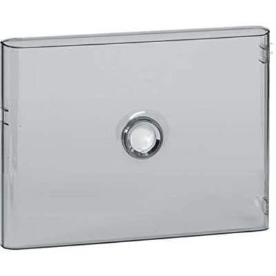Legrand 401241 Drivia IP40 IK07 Coffret Porte, Transparente - Publicité Legrand 401241 Drivia IP40 IK07 Coffret Porte, Transparente - Publicité