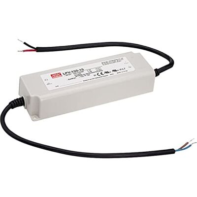 MEAN WELL LED Alimentation 151W 24V 6,3A ; MeanWell, LPV-150-24 - Publicité MEAN WELL LED Alimentation 151W 24V 6,3A ; MeanWell, LPV-150-24 - Publicité