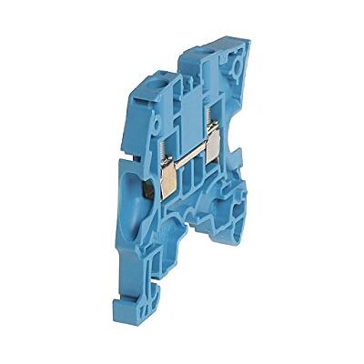 ABB -entrelec zs6-bl – vert-jaune Pince-étaux col SNK zs6-bl Bleu - Publicité ABB -entrelec zs6-bl – vert-jaune Pince-étaux col SNK zs6-bl Bleu - Publicité