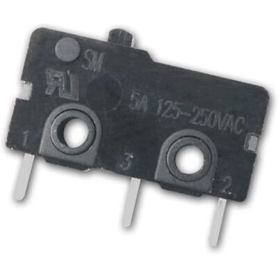 world-trading-net Micro interrupteur/bouton standard 5A-125 VAC - Publicité world-trading-net Micro interrupteur/bouton standard 5A-125 VAC - Publicité