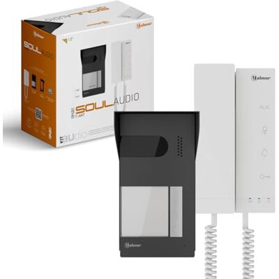 GOLMAR Kit Audio Soul 1 Appel à combiné GS4110/TART - Publicité GOLMAR Kit Audio Soul 1 Appel à combiné GS4110/TART - Publicité