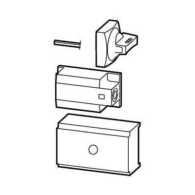 Eaton (Moeller) Kit interrupteur principal lateralmente 3P derecha. nzm1-xs-r - Publicité Eaton (Moeller) Kit interrupteur principal lateralmente 3P derecha. nzm1-xs-r - Publicité