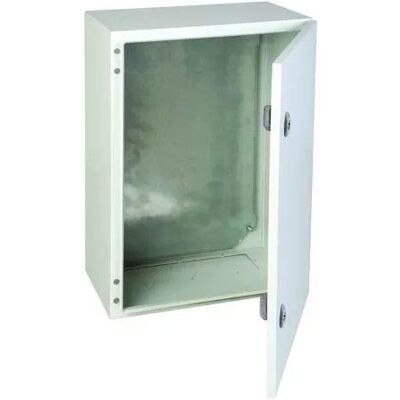 IDE Argenta – Armoire Surface métallique IP66 800 x 600 x 400 mm Porte - Publicité IDE Argenta – Armoire Surface métallique IP66 800 x 600 x 400 mm Porte - Publicité