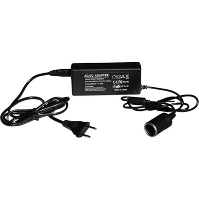 Imdicar Accessoire Intérieur Auto - Convertisseur 220-12V - Accessoire Auto - Publicité Imdicar Accessoire Intérieur Auto - Convertisseur 220-12V - Accessoire Auto - Publicité