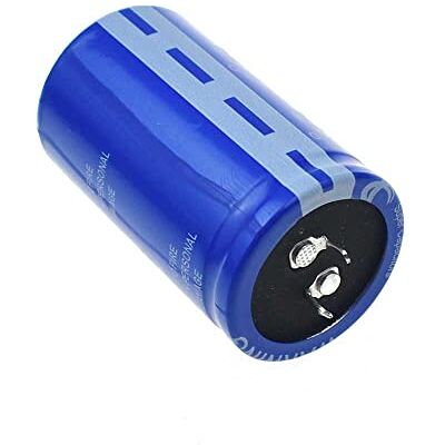 Sun Condensateur Super Farad 2,7 V 1F-500F (2,7 V 500 F-35 x 65 mm) - Publicité Sun Condensateur Super Farad 2,7 V 1F-500F (2,7 V 500 F-35 x 65 mm) - Publicité