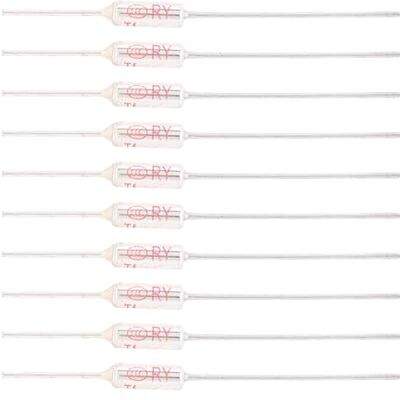 ViaGasaFamido Fusible thermique 10A 250V ignifuge pour protection circuit Électroménager & Distribution électrique - Publicité ViaGasaFamido Fusible thermique 10A 250V ignifuge pour protection circuit Électroménager & Distribution électrique - Publicité