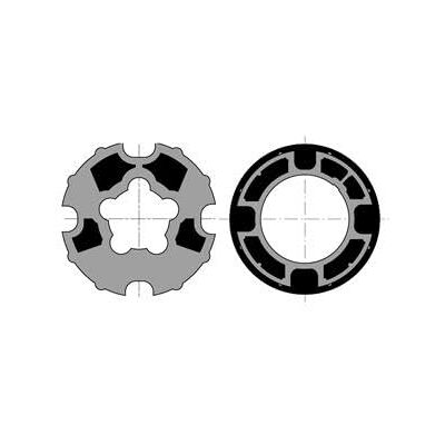 somfy Kit pour moteur LT Ø50mm de store extérieur Pour tube Dohner Ø78mm - Publicité somfy Kit pour moteur LT Ø50mm de store extérieur Pour tube Dohner Ø78mm - Publicité